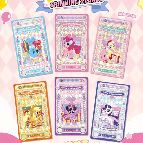 My Little Pony the Ultimate Lunar New Year Collector’s Box – Limited Edition! - Picture 7 of 7
